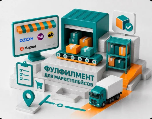 Фулфилмент для маркетплейсов